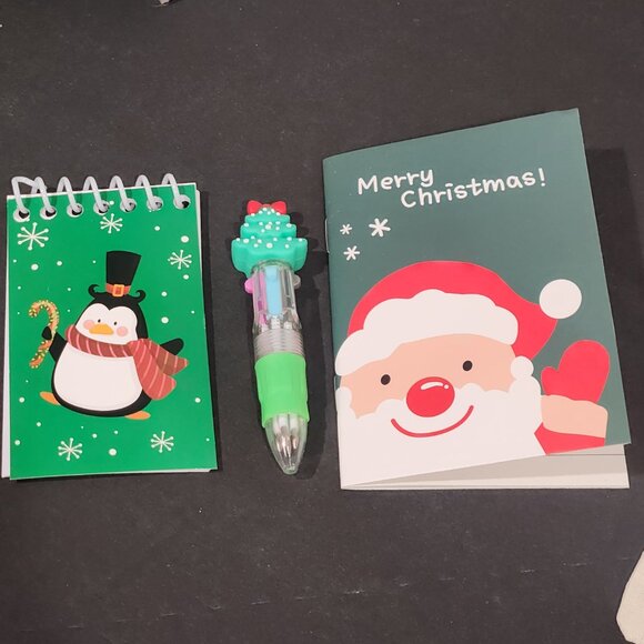 Christmas Gift for Kids Elf Props Slap Bracelet Sucker Holders Santa License etc - Picture 5 of 9